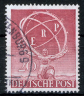 Berlin 71 ERP Industrie-Ausstellung Marshallplan Sauber Gestempelt Kat. 40,00 - Used Stamps