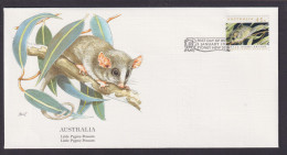 Australien Fauna Beuteltier Zwerg Opossum Schöner Künstler Brief - Collections