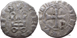 France - Royaume - Philippe VI De Valois - Denier Tournois, N.d. (c.1350) - Roy0137 - 1328-1350 Philippe VI Le Fortuné