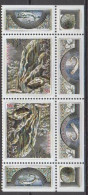 Latvia MNH Stamp In Pair - Protezione Dell'Ambiente & Clima