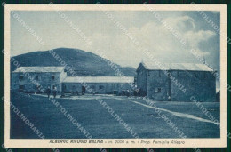 Cuneo Frabosa Soprana Albergo Rifugio Balma Cartolina RB6443 - Cuneo