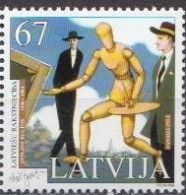 Latvia MNH Stamp - Sonstige & Ohne Zuordnung