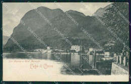 Como Menaggio Lago Di Hotel San Martino Cartolina RB6637 - Como