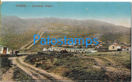 227178 ARGENTINA BUENOS AIRES TANDIL CANTERAS ALBION VISTA PARCIAL POSTAL POSTCARD - Argentinië