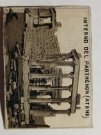 Labies 1870-90 ITALY - Matchbox Labels