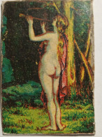 Labies 1870-90 ITALY - Matchbox Labels