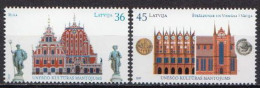 Latvia MNH Set - Other & Unclassified