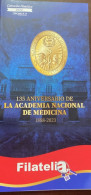 PN) 2023 PERU, 135TH ANNIVERSARY OF THE NATIONAL ACADEMY OF MEDICINE - Peru