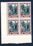 BELGIAN CONGO COB 199 V"PETIT LAC" MNH - Ungebraucht