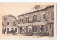 COMMENTRY - Hôtel Des Postes Et Télégraphes - Très Bon état - Commentry