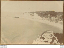 ETRETAT 1899 PHOTO ORIGINALE 9 X 6 CM Ref3 - Places