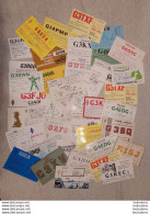 JOLI LOT DE 40 QSL - Other & Unclassified