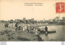 SAINT QUAY SUR LA PLAGE - Saint-Quay-Portrieux