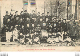 SEXEY LES BOIS LA JEANNE D'ARC - Sonstige & Ohne Zuordnung