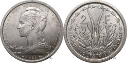 Afrique Occidentale Française - Colonies Françaises - 2 Francs 1948 - SUP/MS60 ! - Mon6231 - África Occidental Francesa