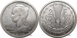 Afrique Occidentale Française - Colonies Françaises - 2 Francs 1948 - SUP/MS60 - Mon6232 - Afrique Occidentale Française