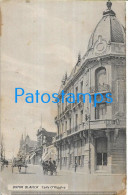 227198 ARGENTINA BUENOS AIRES BAHIA BLANCA STREET CALLE O'HIGGINS SPOTTED POSTAL POSTCARD - Argentinië