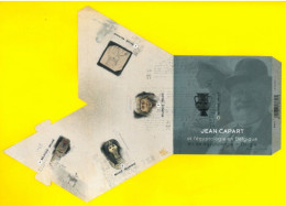 BELGIUM 2022 Jean Capart And Egyptology In Belgium - Miniature Unusual New Sheet - 2021-…