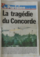 LE PARISIEN N° 17383 26-07-2000 - Desde 1950