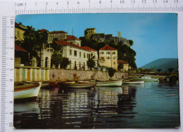 Herceg Novi, Pogled Na Forte Mare - Montenegro