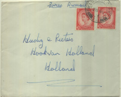 Postzegels > Europa > Groot-Brittannië > 1952-2022 Elizabeth II > 1971-1980  > Brief Met 2 Postzegels (16819) - Storia Postale