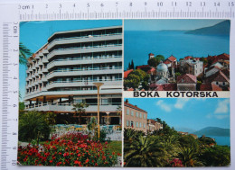 Boka Kotorska - Montenegro