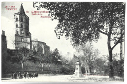 LABRUGUIERE - Butte De La République - Labruguière