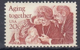 UNITED STATES 1591,unused (**) - Unused Stamps