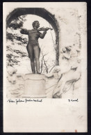 Österreich - Wien - Johann Straum Statue - Wien Mitte
