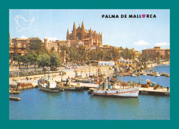 Espagne Mallorca Magalluf ( Scan Recto Verso ) 037 - Mallorca
