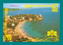 Espagne Mallorca Magalluf ( Scan Recto Verso ) 005 - Mallorca