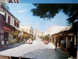 GRECE RODI RHODOS  OLD CITY VB1972 JV6124 - Grèce