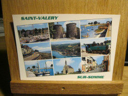 ST VALERY SUR SOMME - Saint Valery Sur Somme