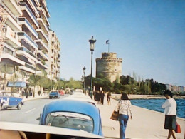 GRECE THESSALONIKI QUAI VB1976 JV6125 - Griechenland