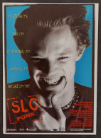 Carte Postale (Tower Records) SLC Punk (cinéma - Affiche - Film) - Affiches Sur Carte