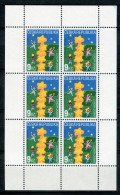 República Checa 2000. Yvert 239 X 6 ** MNH - Blocs-feuillets