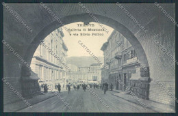 Trieste Cartolina RB3069 - Trieste