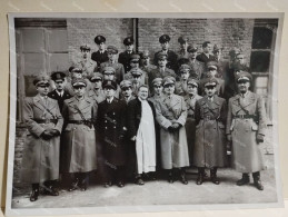 Italy Military Italia Militari S. Barbara 4 Dicembre 1941. Arsenale R.E. Torino. Nomi Retro - Guerre, Militaire