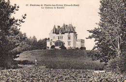 S16-005 Environs De Plestin Les Grèves - Le Château De Kerallic - Plestin-les-Greves