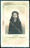 Royalty Reali Savoia Jolanda Garaffi RPPC Photo Postcard VK9641 - Non Classés