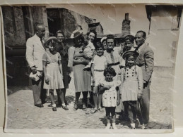 Italia Persone Foto ROCCA DI PAPA  1939 - Europe