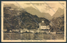 Como Oltrona Di San Mamette Cartolina ZQ1903 - Como