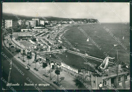 Savona Albissola PIEGHINA Foto FG Cartolina ZK3085 - Savona