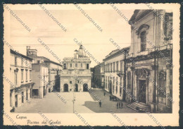 Caserta Capua FG Cartolina ZF6595 - Caserta