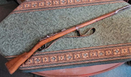 Carabine De Cavalerie Gras France 1874 - Decorative Weapons