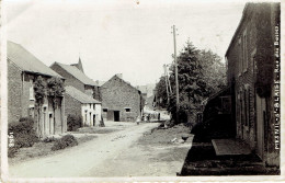 Houyet Mesnil Saint Blaise  Rue Des Basses  MOSA 1958 - Houyet