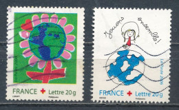 °°° FRANCE 2006 - Y&T N°3991/92 °°° - Used Stamps