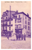 Epinal - Monument De Pinau - Epinal