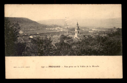 54 - FROUARD - VUE PRISE SUR LA VALLEE DE LA MOSELLE - Frouard