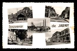 54 - JARNY - SOUVENIR MULTIVUES - Jarny